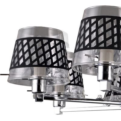 Потолочная люстра Seven Fires Дейо 35178.01.03.08