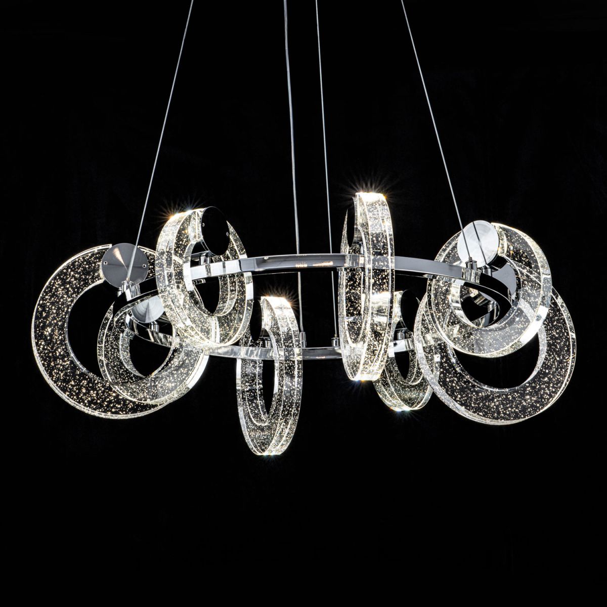 Подвесной светильник Modelux ML.1865.650 CR