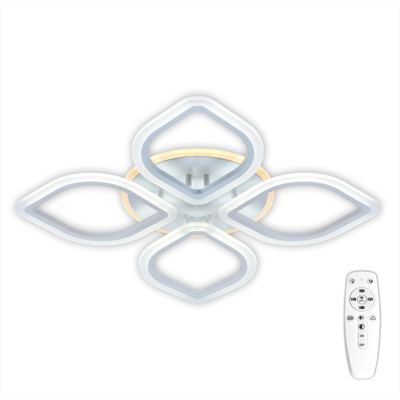 Накладная люстра Citilux CL236140RE