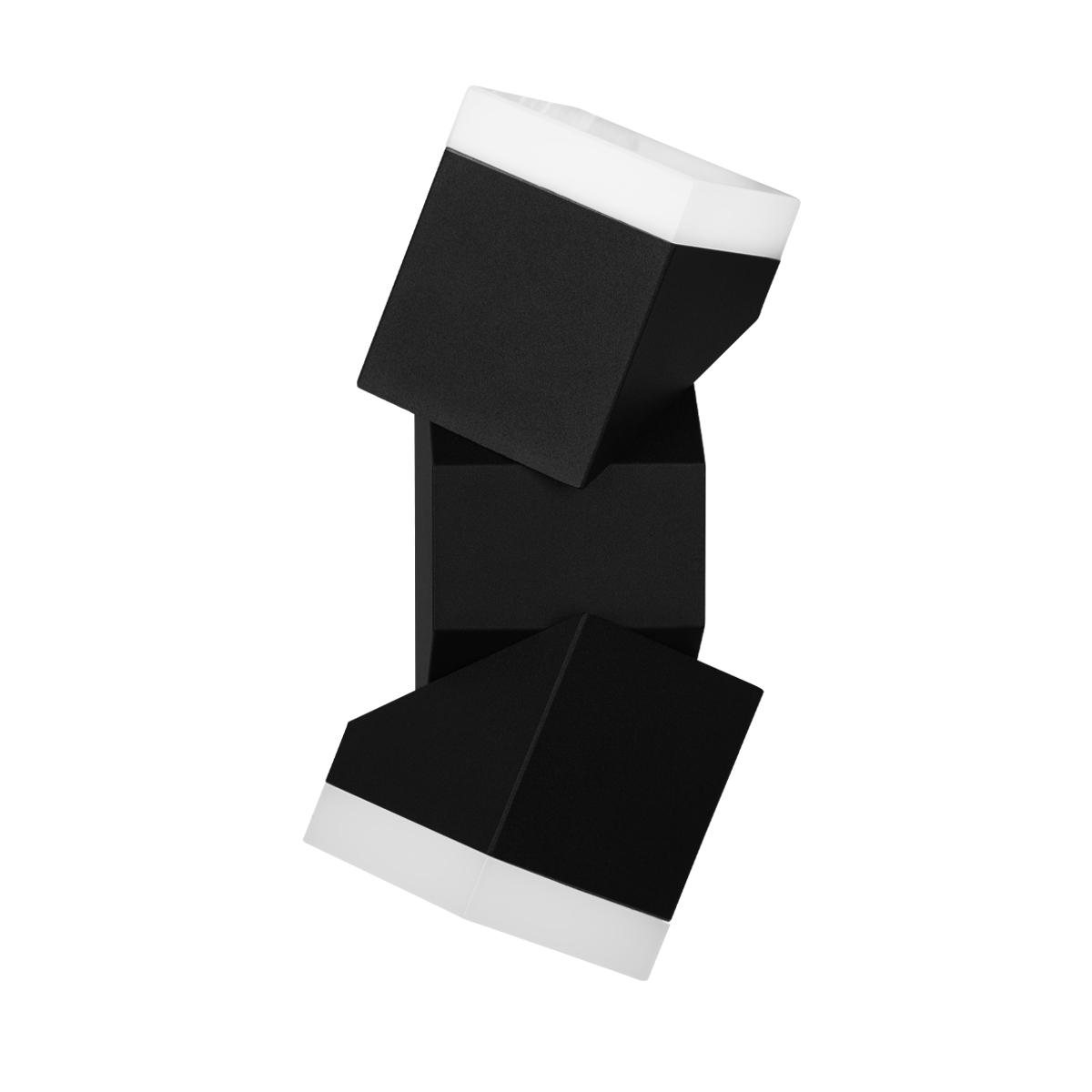 Уличный настенный светильник Loft IT Eterno 100010/B УЦ