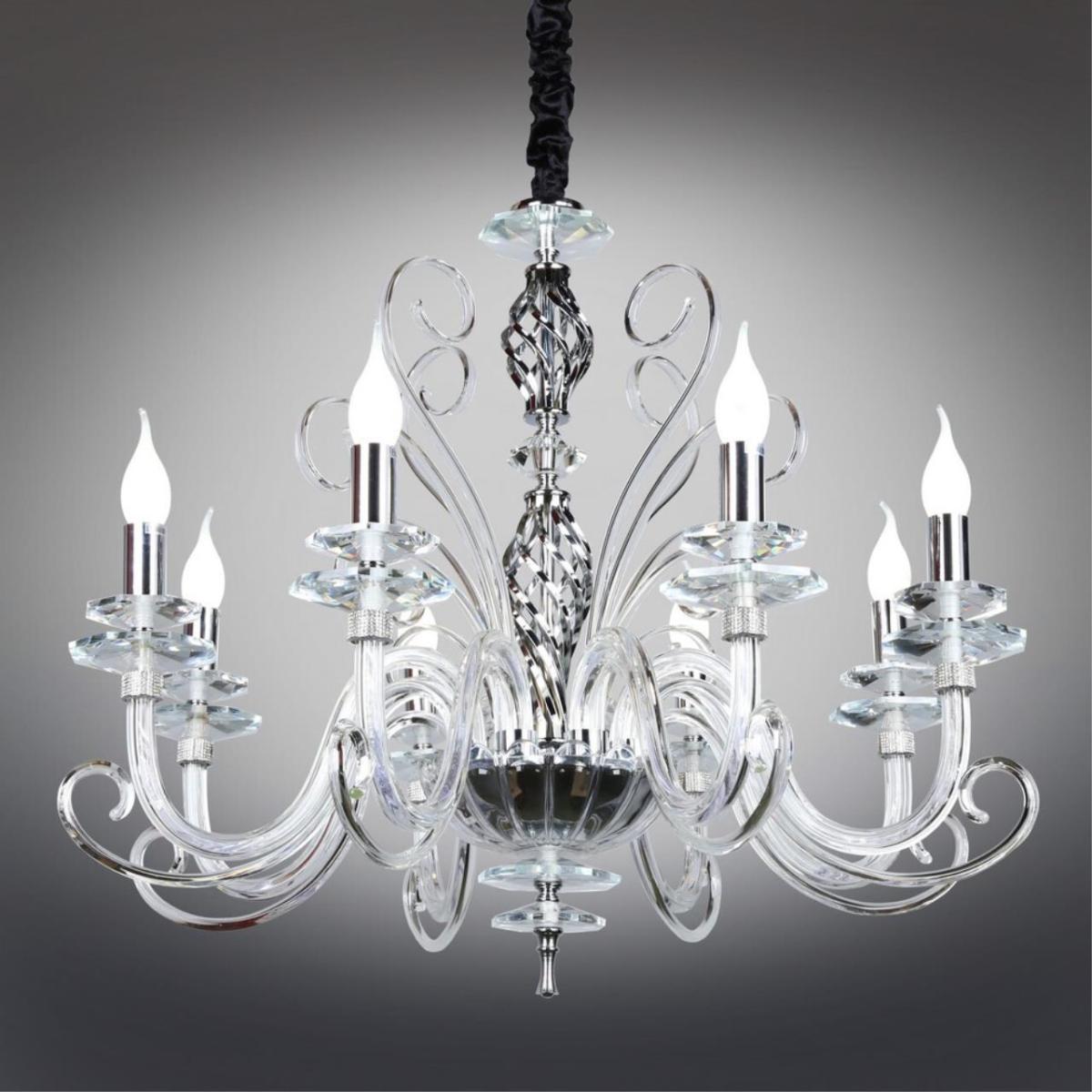 Подвесная люстра Omnilux Azzagulta OML-70303-08