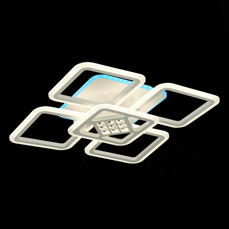 Потолочная люстра Evoled Marlin SLE500052-05RGB