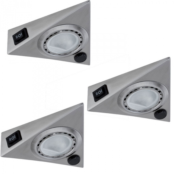 Мебельный светильник Paulmann Triangle Sensor 93500