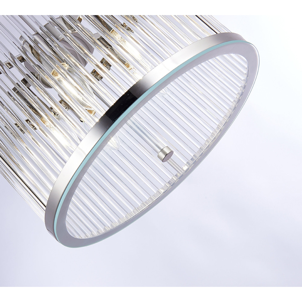 Подвесная люстра Simple Story 1102-5PL