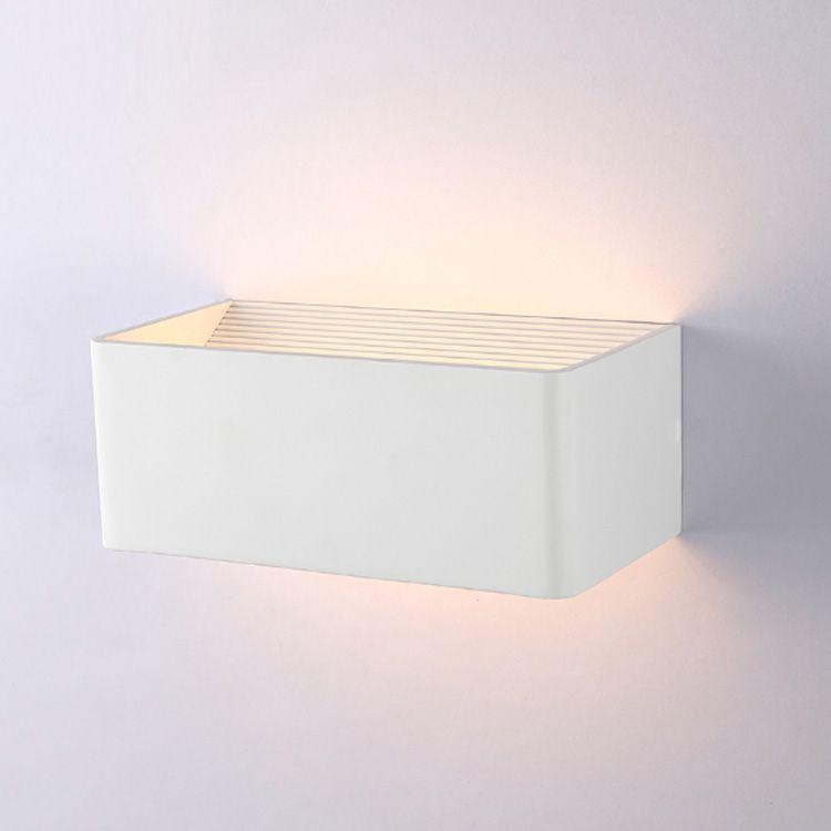 Настенный светодиодный светильник Moderli Slim V1870-WL