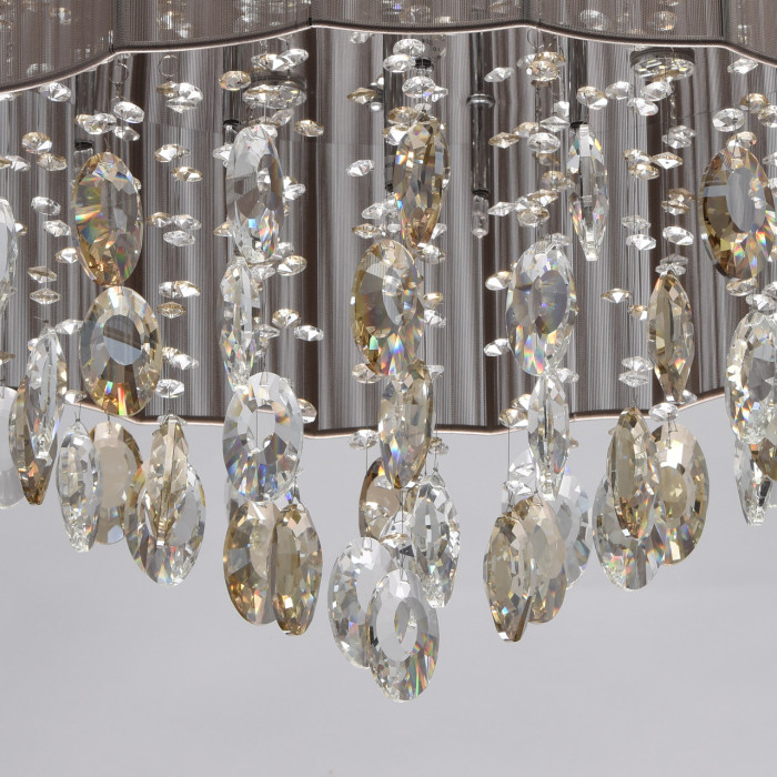 Потолочная люстра MW-Light Жаклин 6 465012718