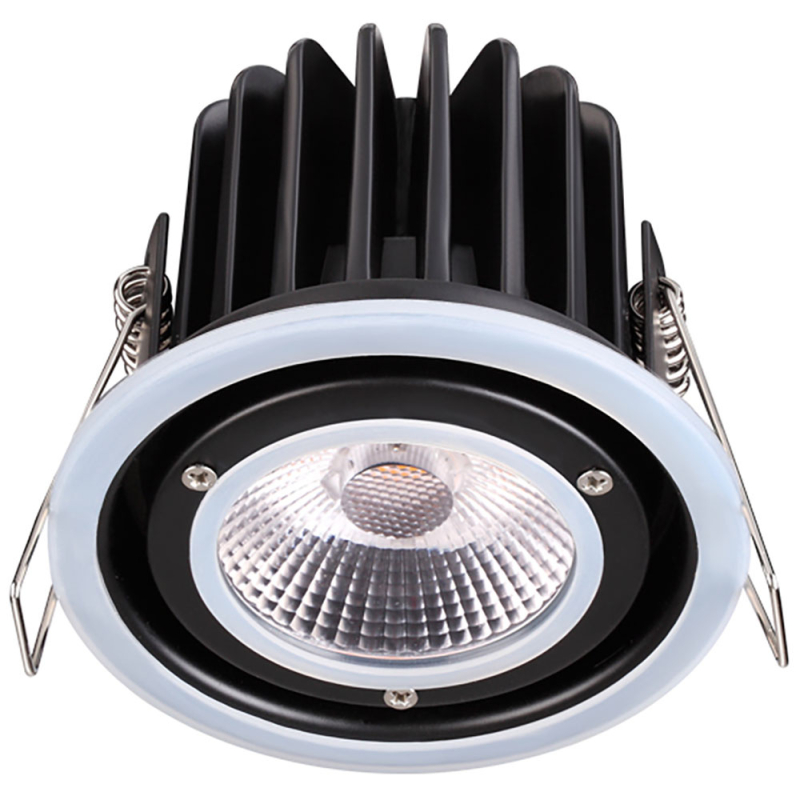 Встраиваемый светодиодный светильник Novotech Regen 358007