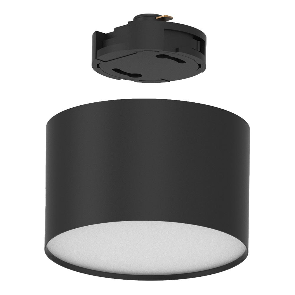 Трековый однофазный светильник Feron 51158 AL129