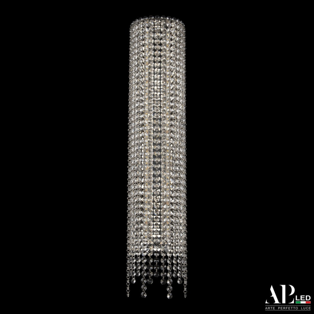 Бра Arte Perfetto Luce Sicilia SH500.B5.16-70.B.Ni.4000