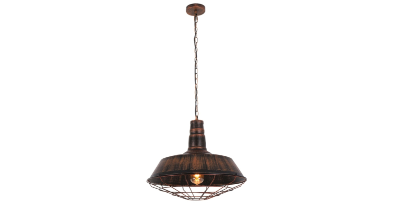 Подвесной светильник Lumina Deco Arigio LDP 6862-450 O.BR