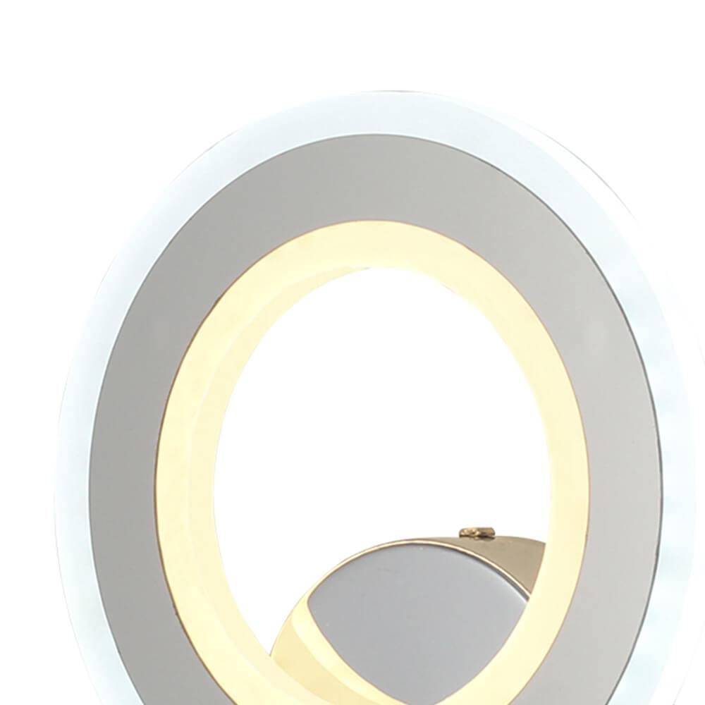 Бра Seven Fires Эвейк SF7010/1W-CR