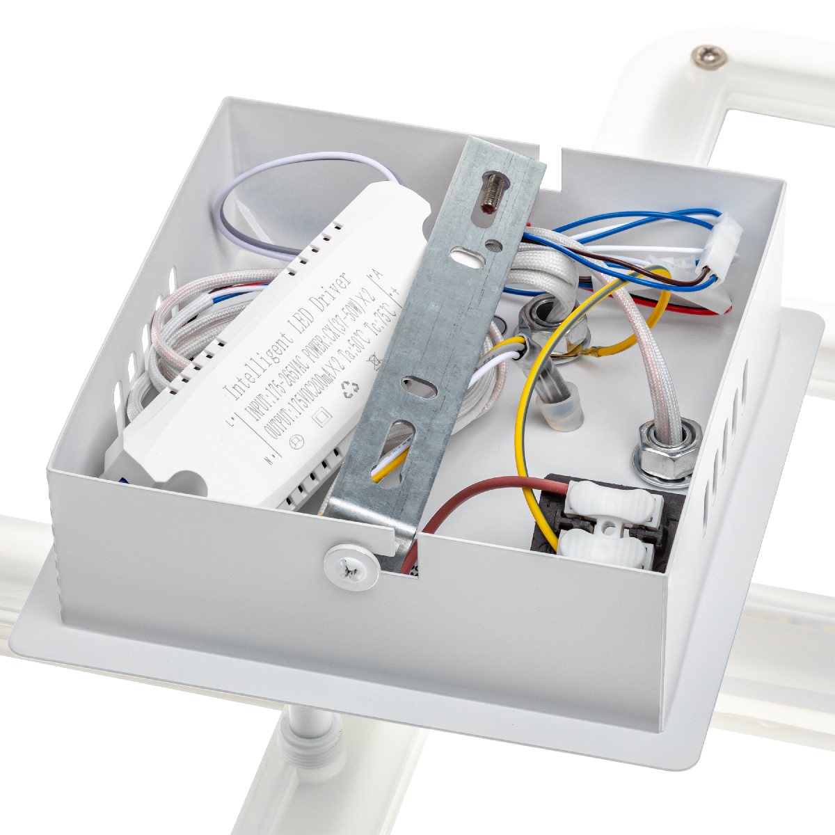 Потолочная люстра Ritter Serenita 52935 8