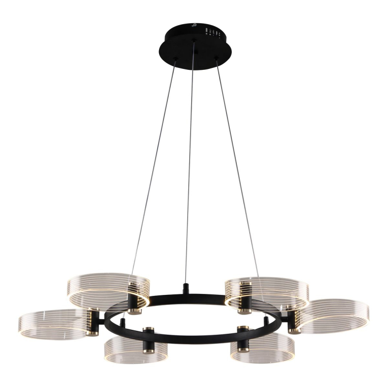 Люстра на штанге Escada Cloud 10227/6LED