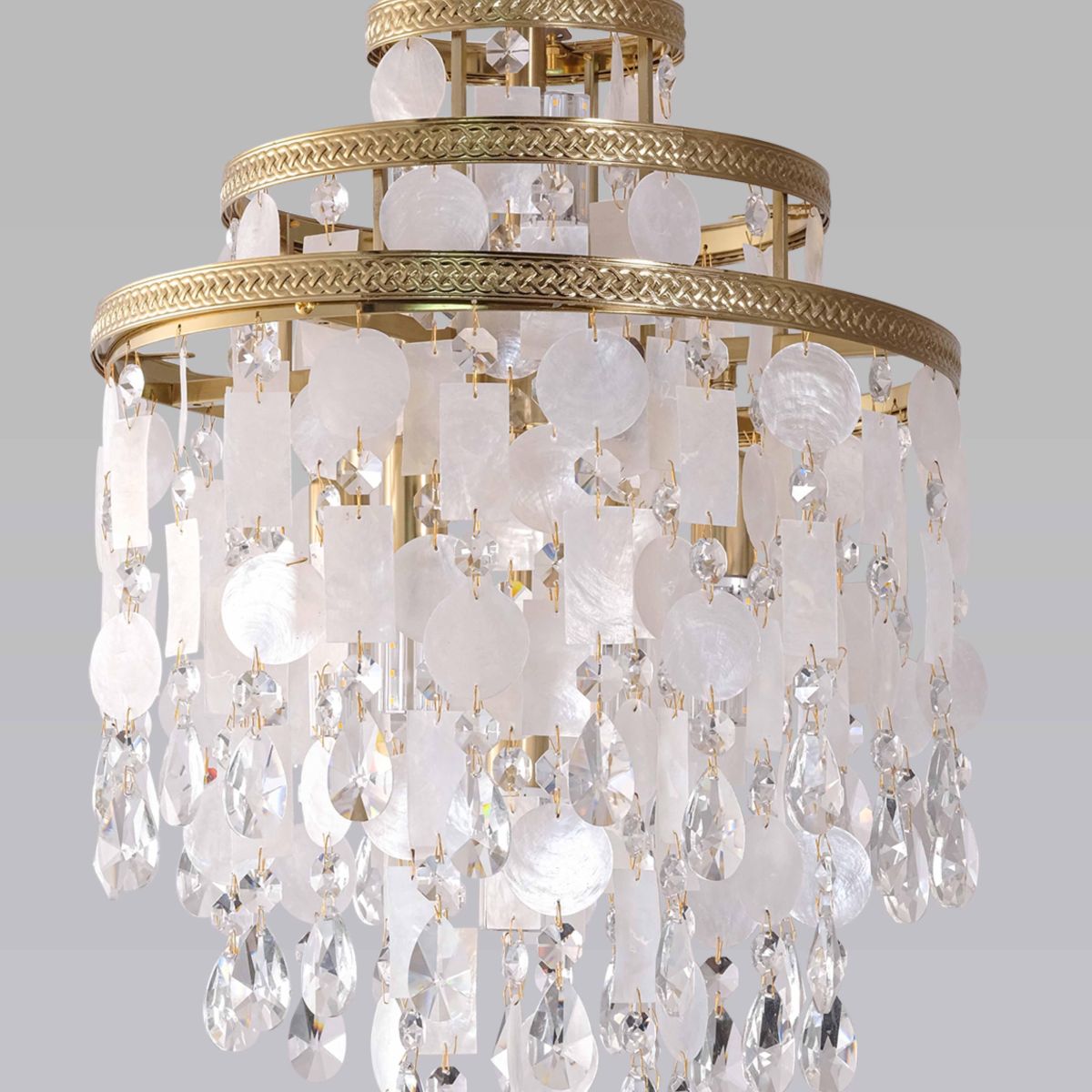 Подвесная люстра Alfa Light F0524-11