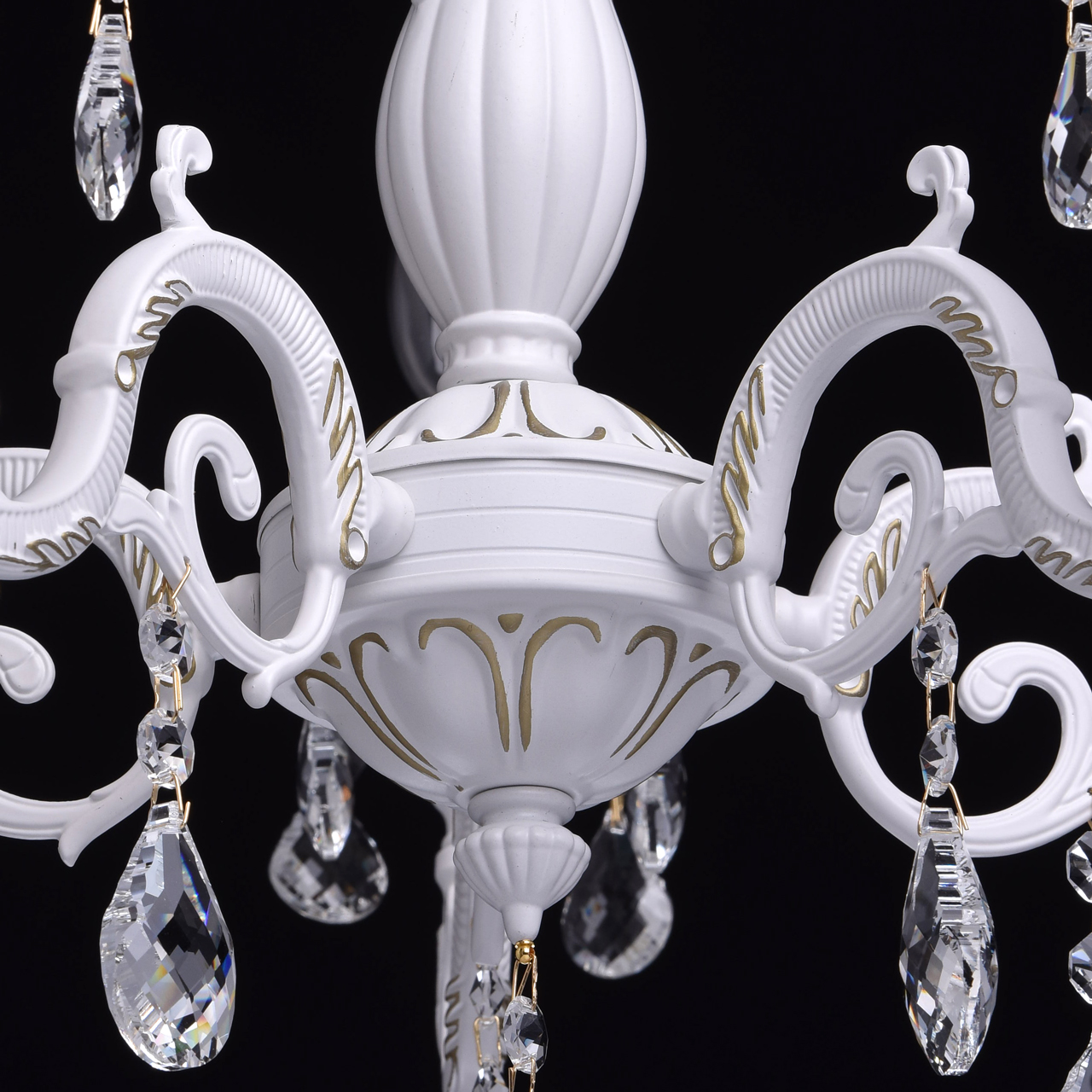 Подвесная люстра MW-Light Свеча 2 301014605 в Москве