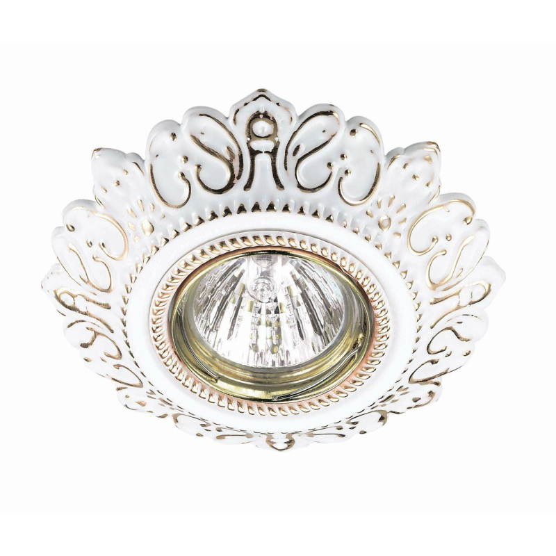 Встраиваемый светильник Novotech Forza 370321