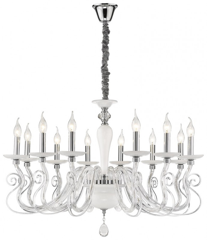 Подвесная люстра WERTMARK WE173.12.103