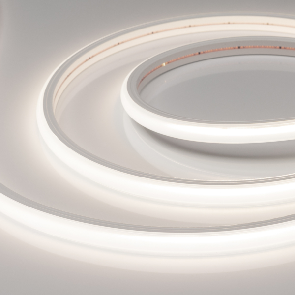 Светодиодная влагозащищенная лента Arlight 11,5W/m 544LED/m CSP дневной белый 5M 031912