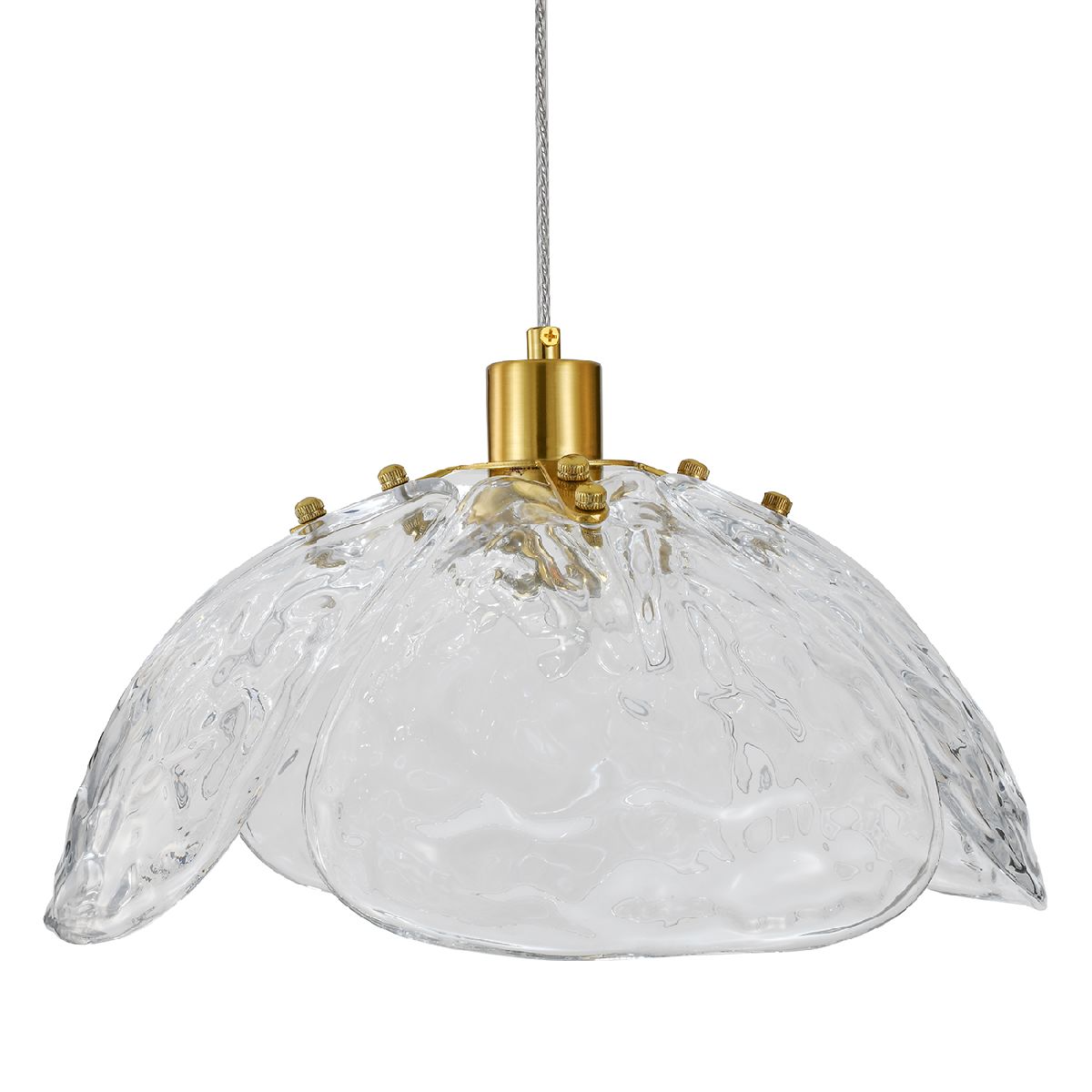 Подвесной светильник Indigo Amore 11051/1P Clear V000519