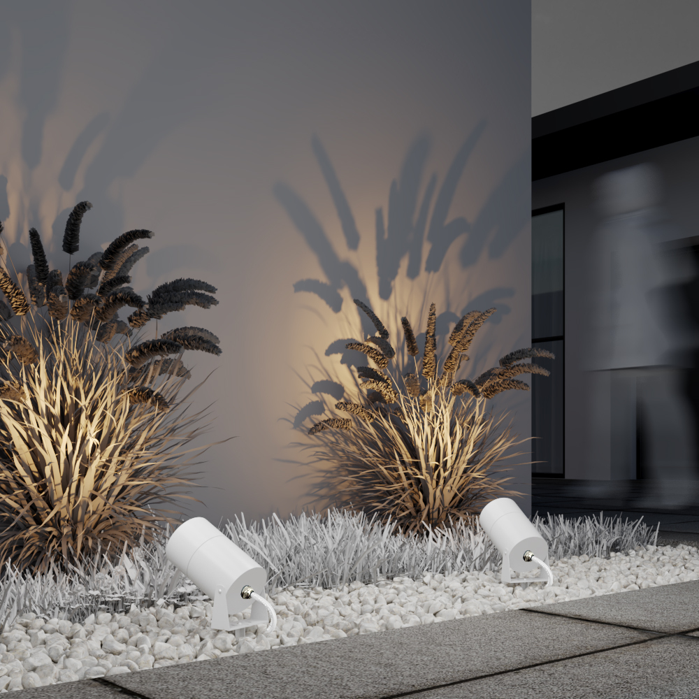 Ландшафтный светильник Maytoni Bern O050FL-L15W3K