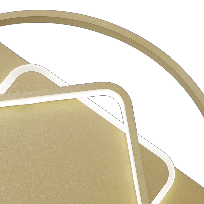 Потолочная люстра Natali Kovaltseva LED LAMPS 81317