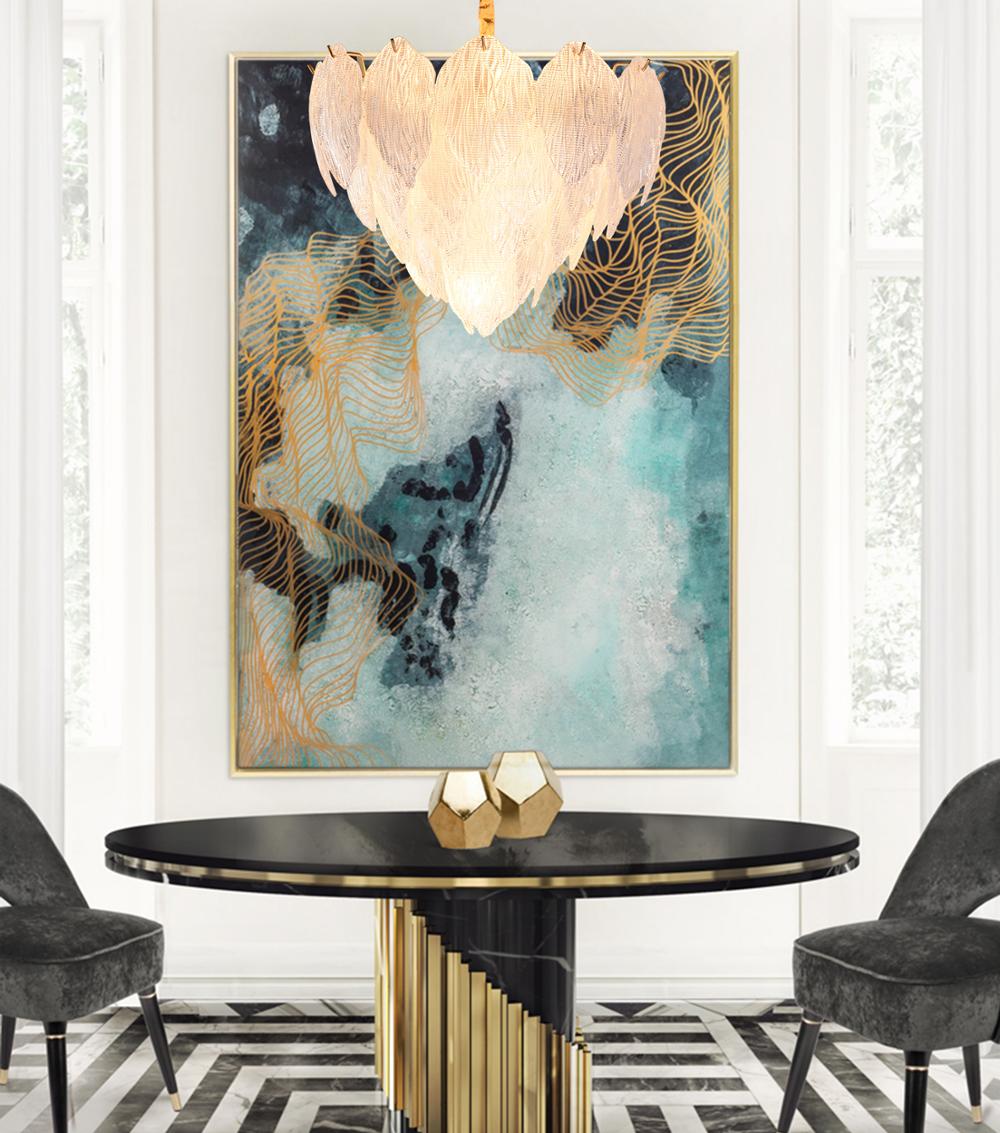 Подвесная люстра Delight Collection Novida BRCH9081-65