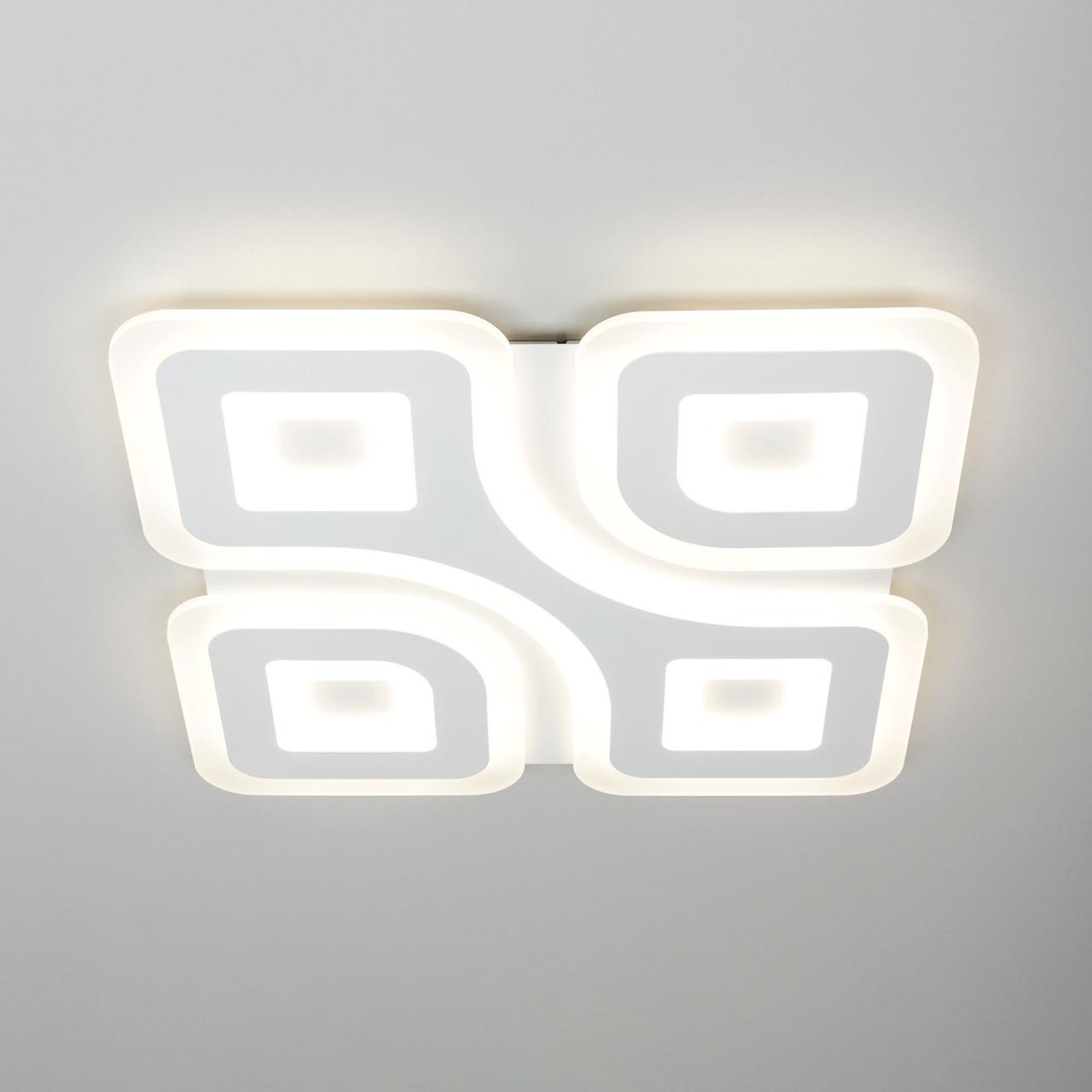 Потолочная люстра Citilux Квест CL739160E в Москве