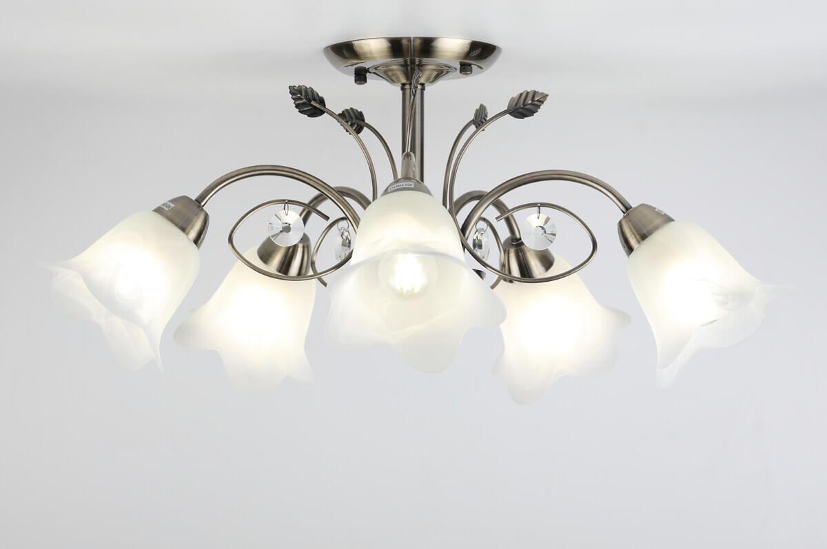 Потолочная люстра Rivoli Falco 3032-308 Б0037680