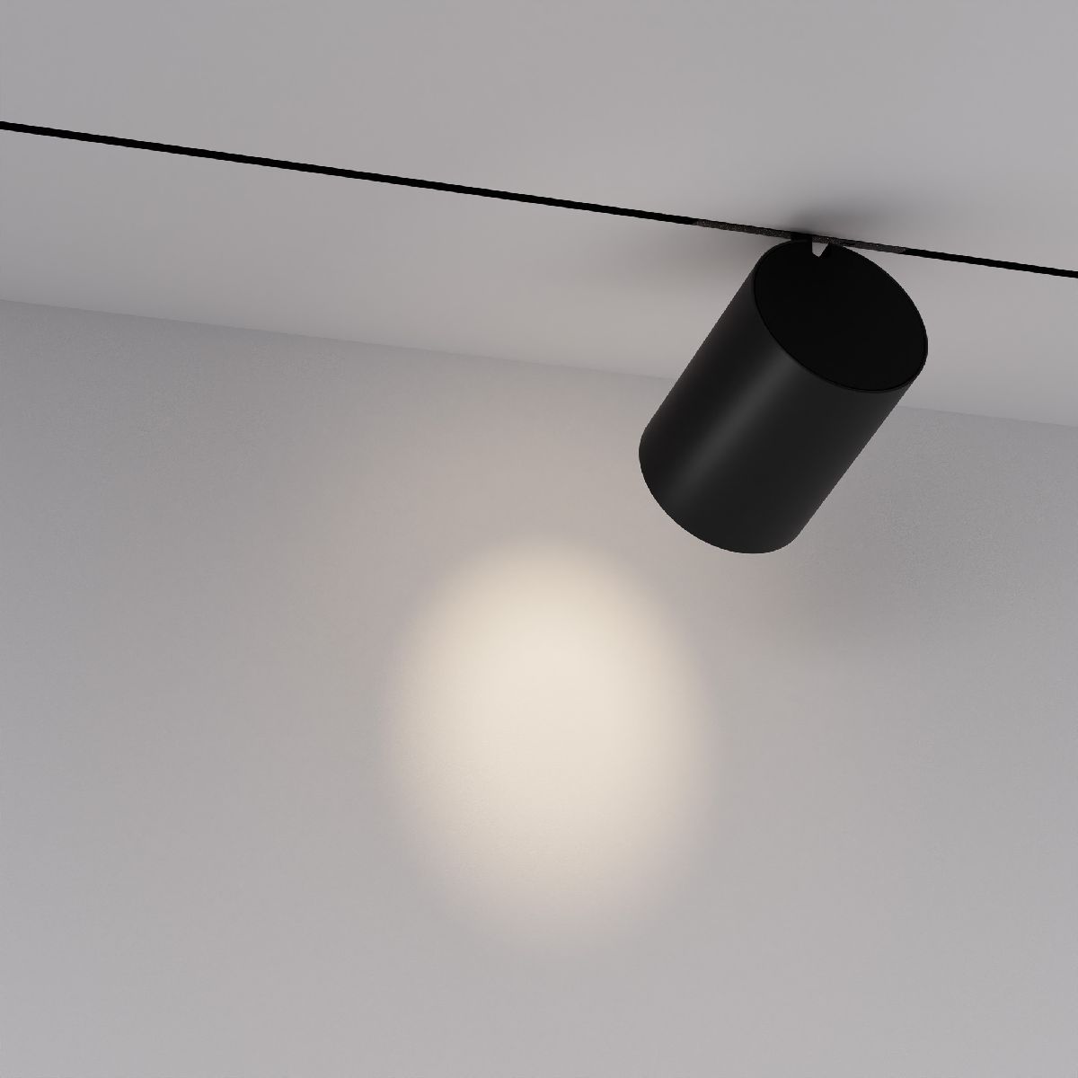 Трековый магнитный светильник Level Light High Track system Hi-T9064BS