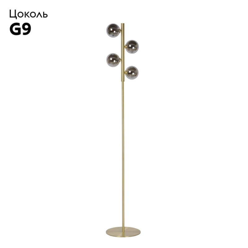 Торшер Lucide Tycho 45774/04/02