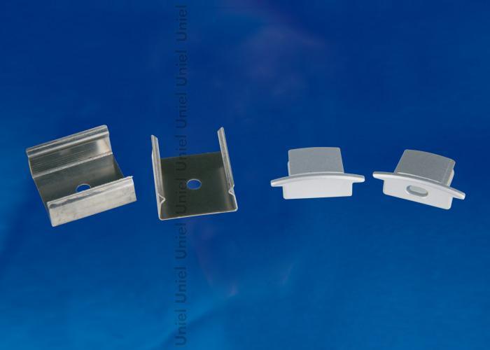 Набор аксессуаров (UL-00000620) Uniel UFE-N01 Silver