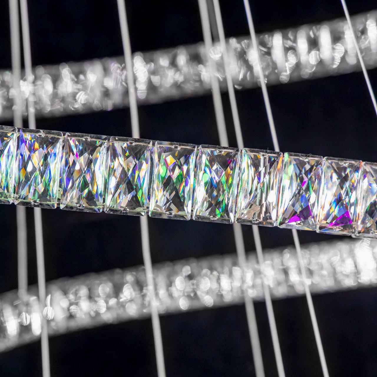 Подвесной светодиодный светильник Citilux Eletto Olimpia EL330P140