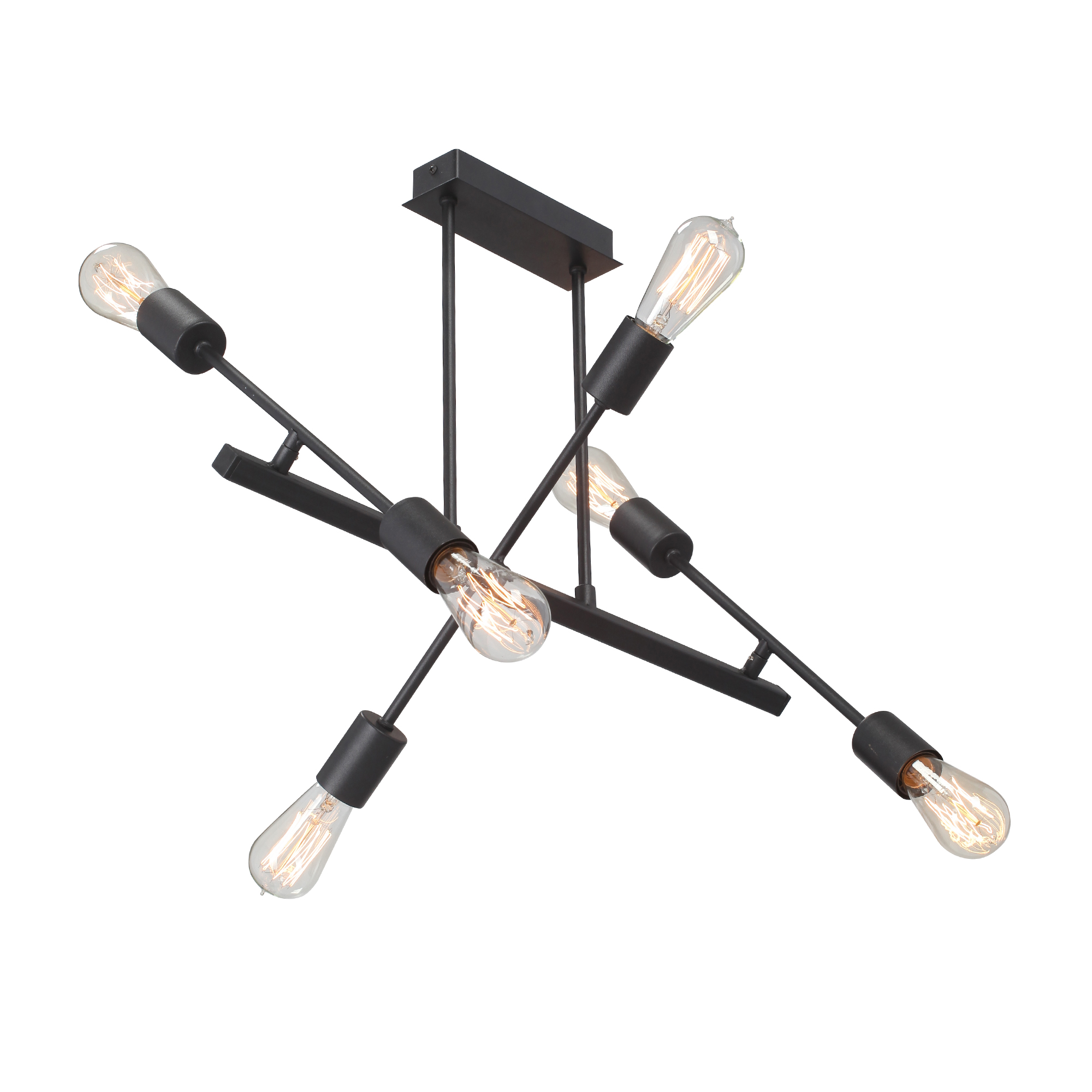 Подвесная люстра Vitaluce V3011-1/6PL