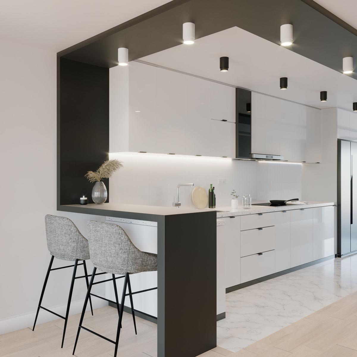 Накладной светильник Elektrostandard Cors 25032/LED 4690389192166 a062384