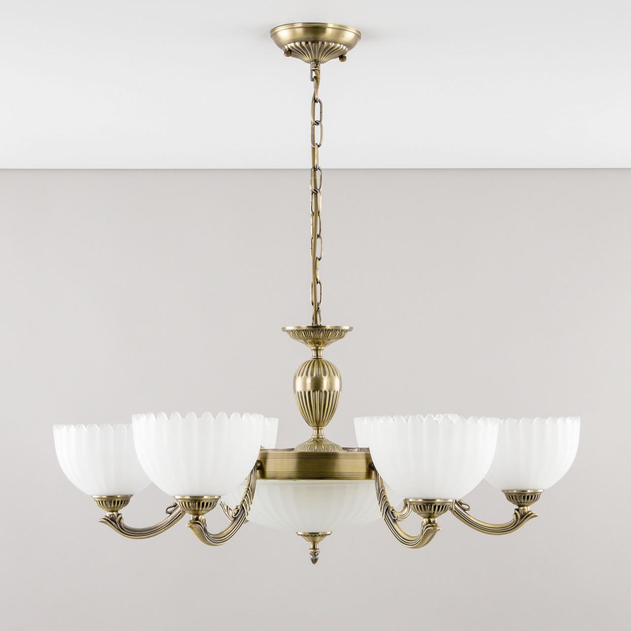 Подвесная люстра Citilux Севилья CL414193 в Москве