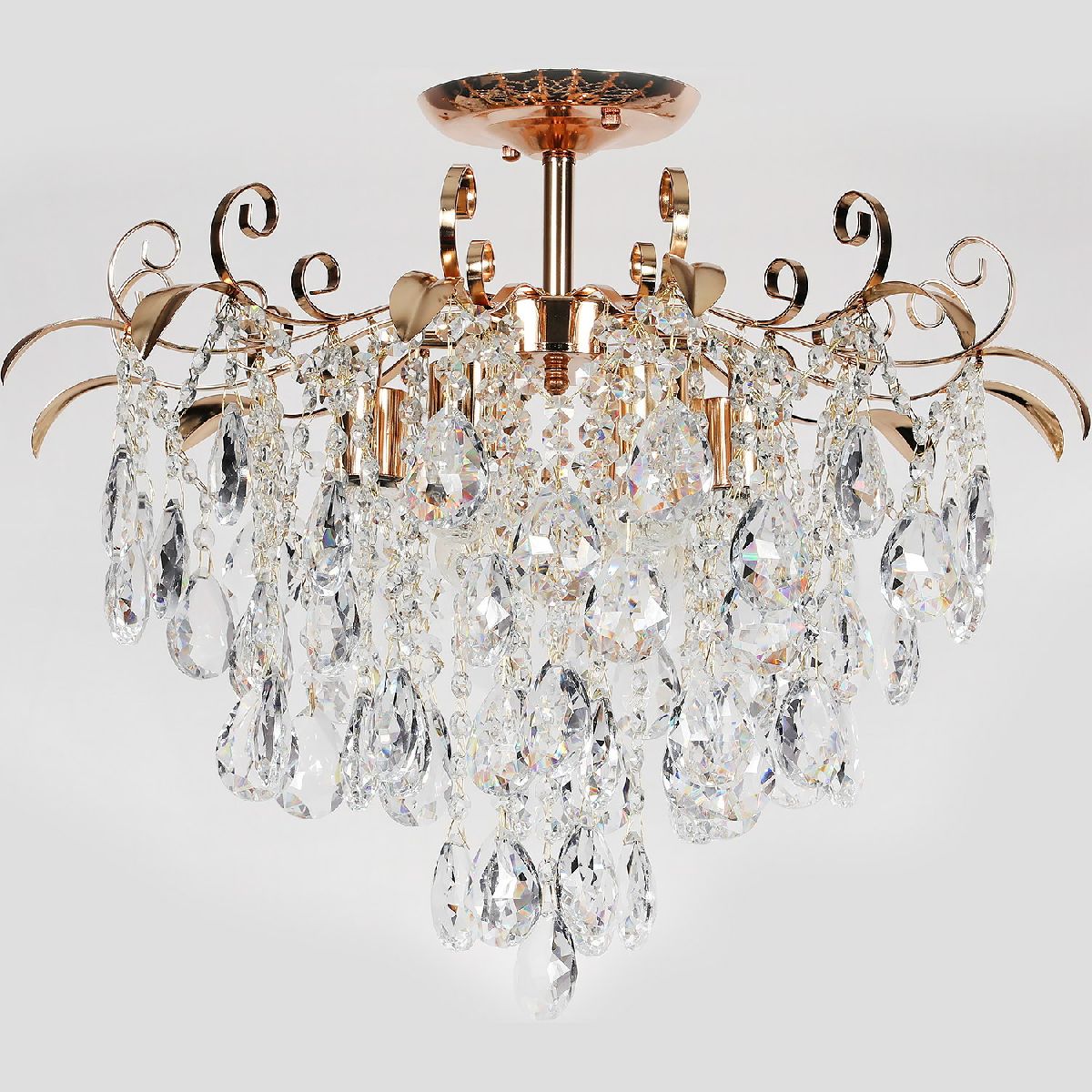 Люстра на штанге Reluce 96012-0.3-06 FGD