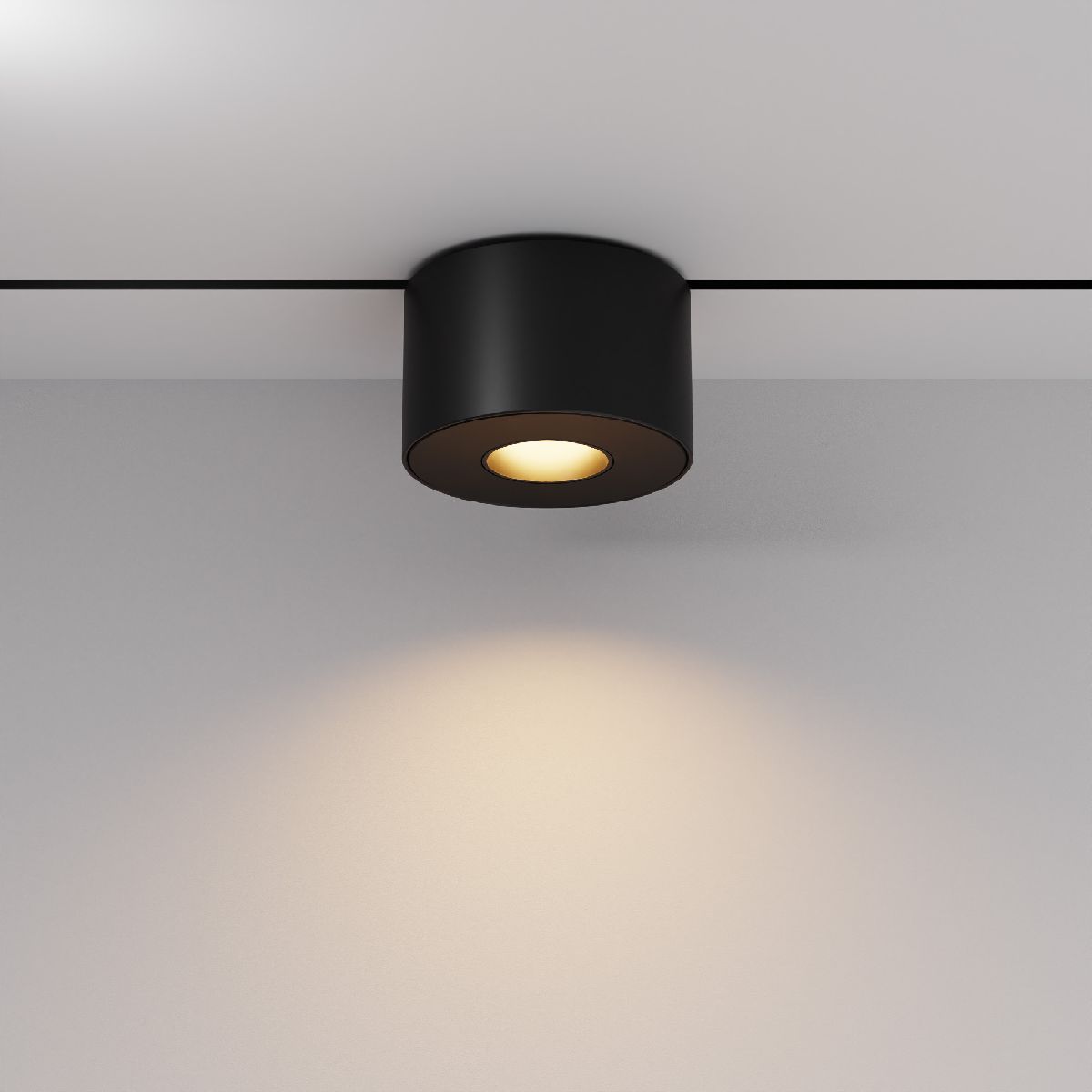 Трековый магнитный светильник Level Light High Track system Hi-T9073BS