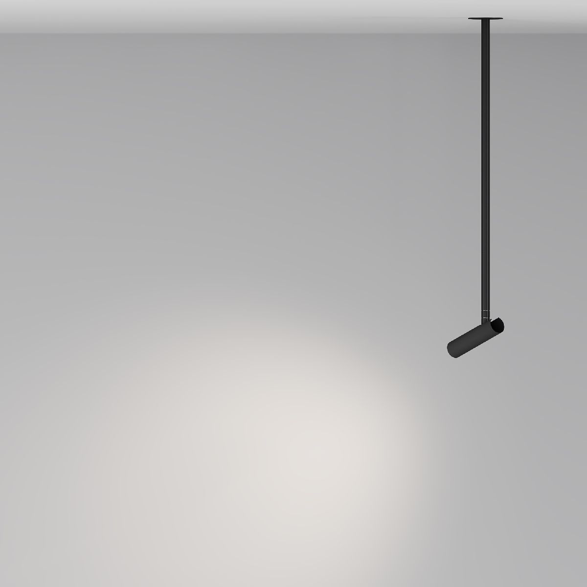 Подвесной светильник Maytoni Focus T P141RS-L125-6W4K-B