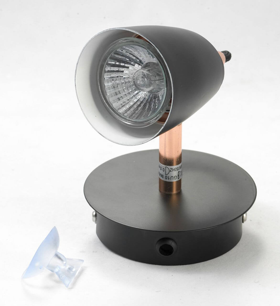 Спот Lussole Loft GRLSP-9851