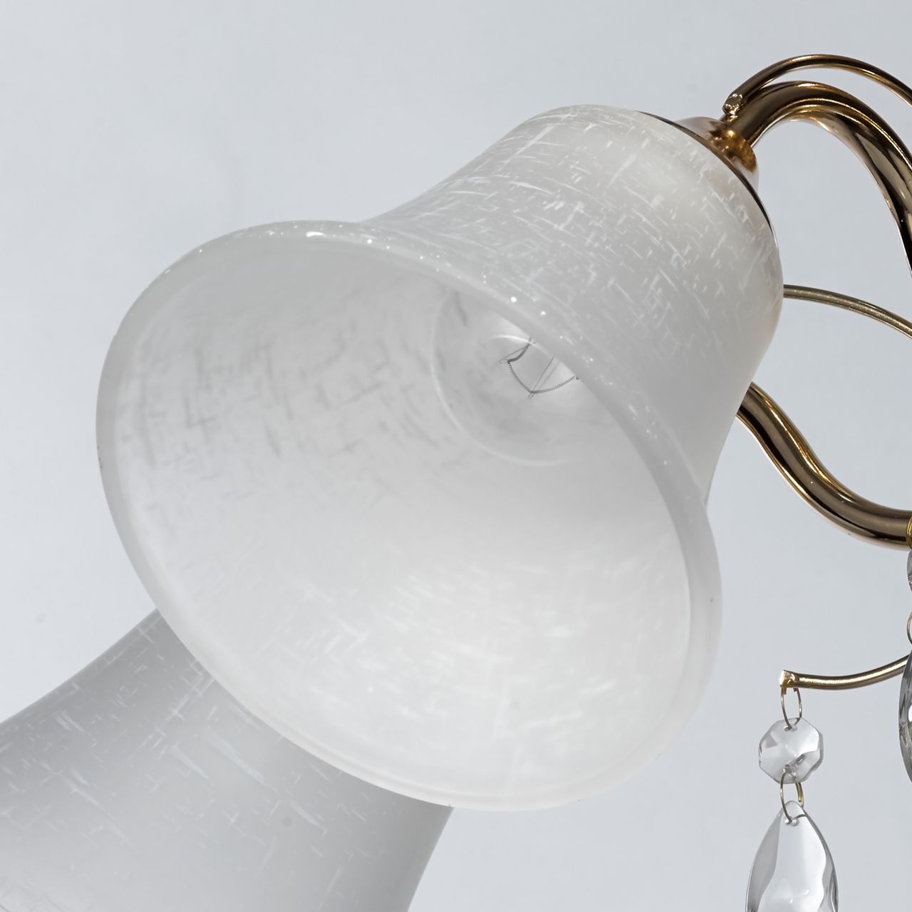 Потолочная люстра De Markt City Нежность 676015805 в Москве