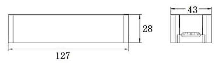 Блок питания Deko-Light 40Вт 220-240В IP20 862157