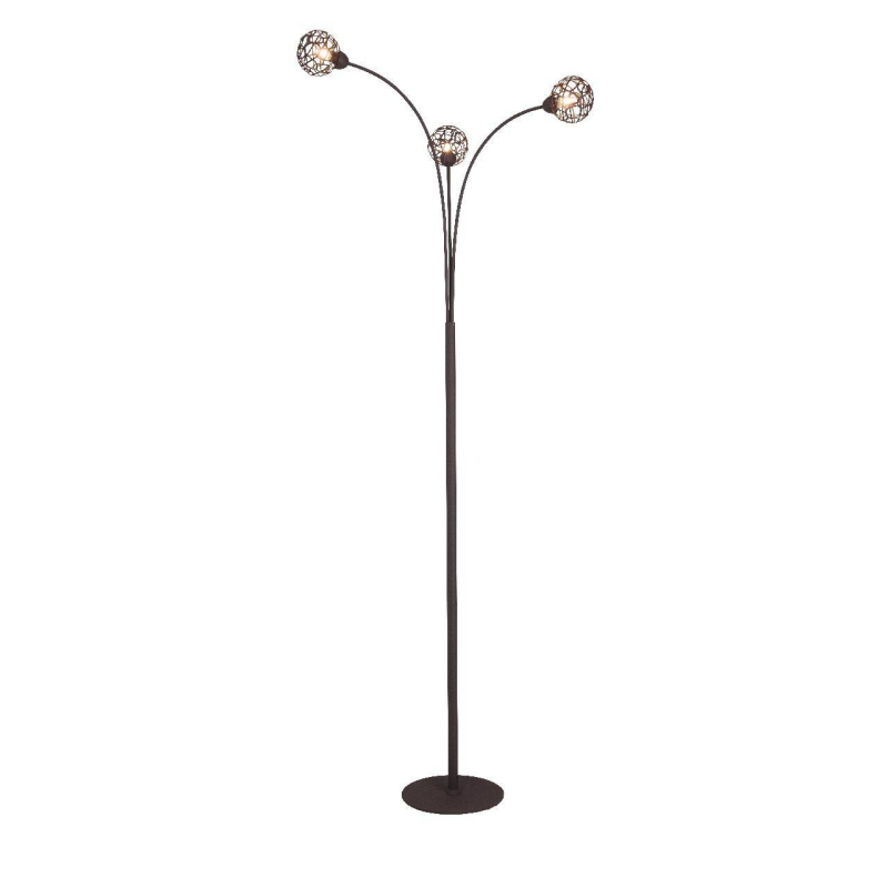 Торшер Brilliant Virgo G02259/20