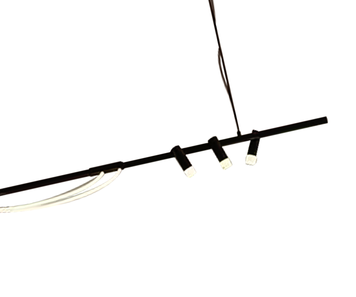 Подвесная люстра Kink Light Кайли 08039-180A,19