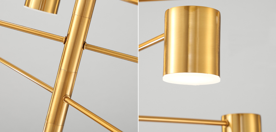 Люстра на штанге ImperiumLoft LED Lighting 148272-22