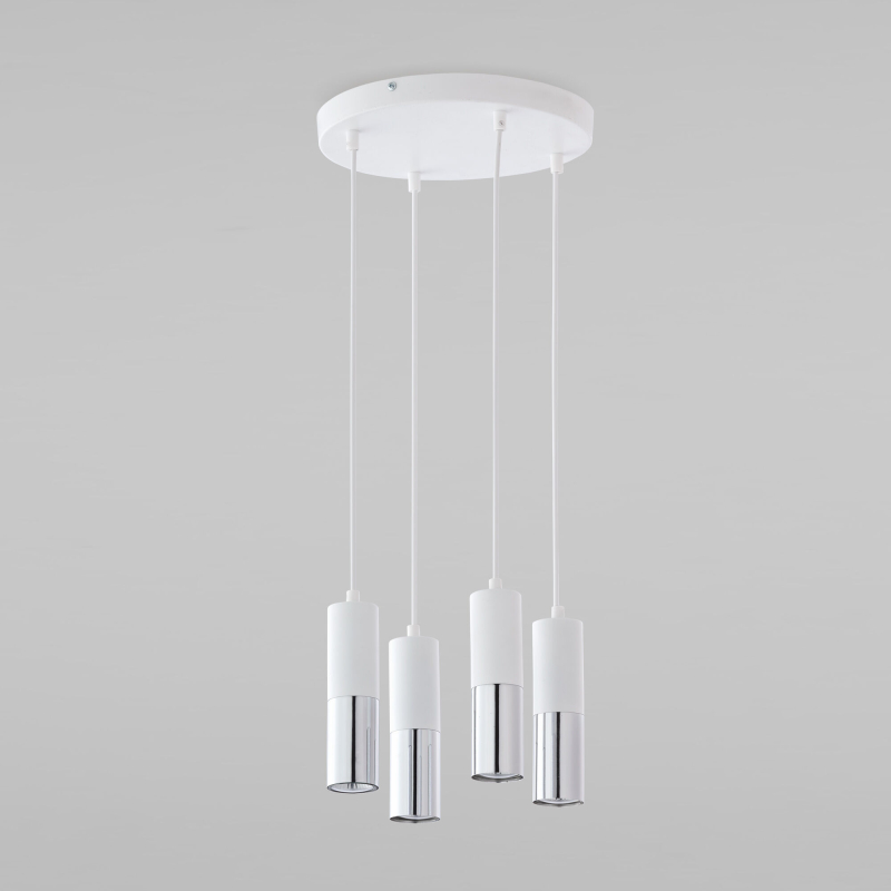 Подвесной светильник TK Lighting 4354 Elit White