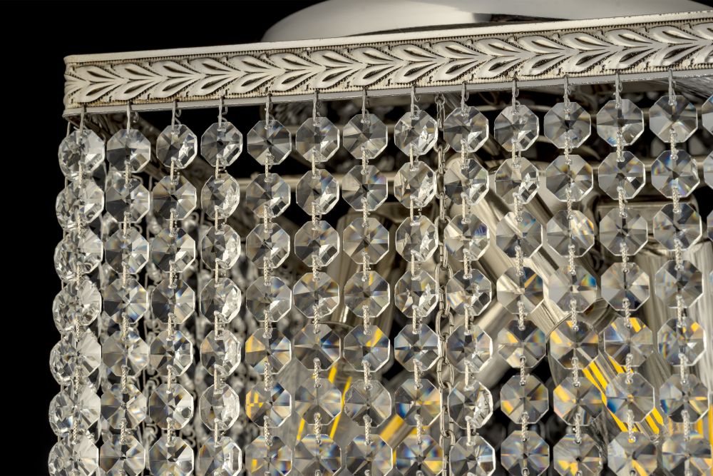 Потолочная люстра Dio DArte Elite Cremono E 1.2.24.100 N