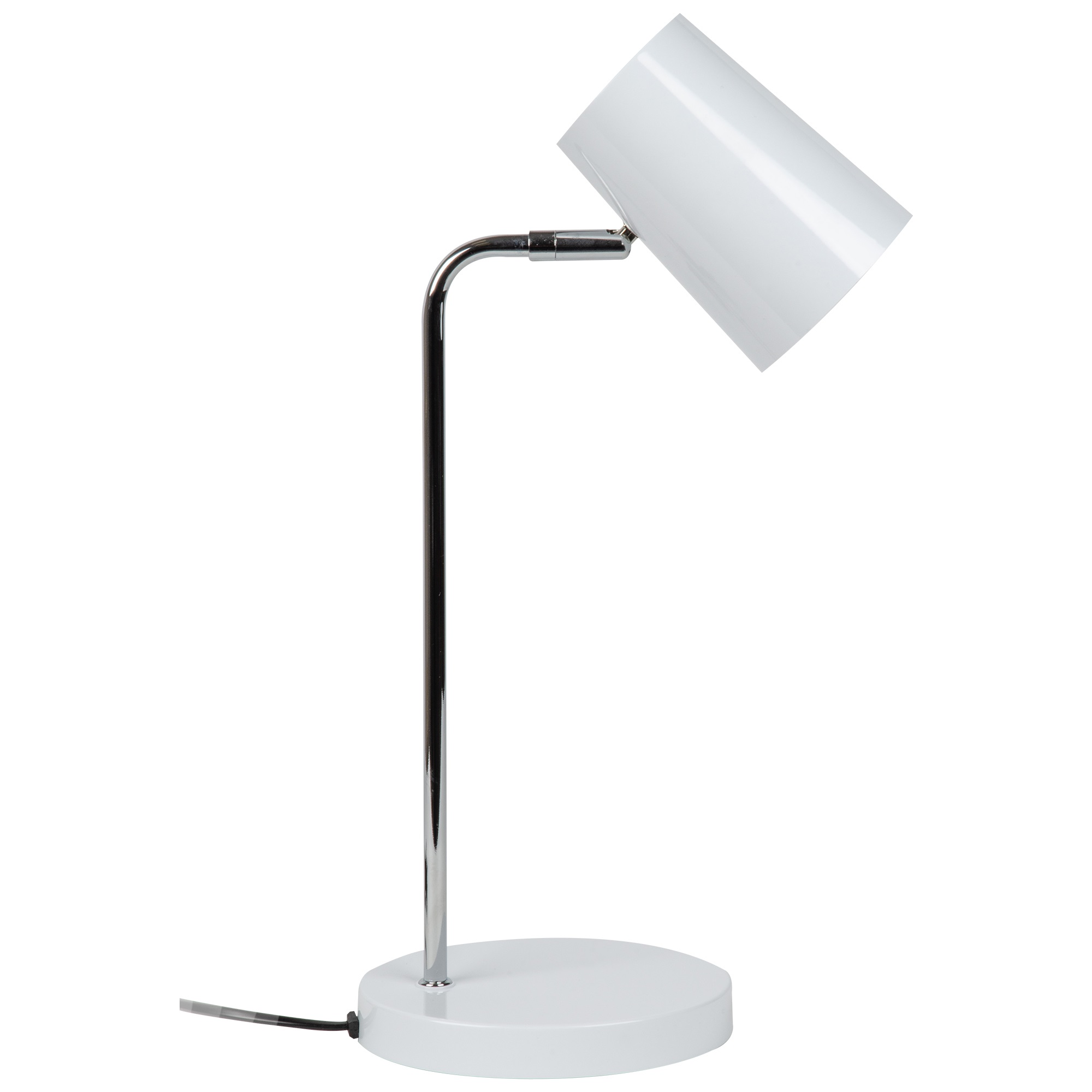 Настольная лампа Uniel ULM-B600 6W/4500K/DIM WHITE UL-00010147