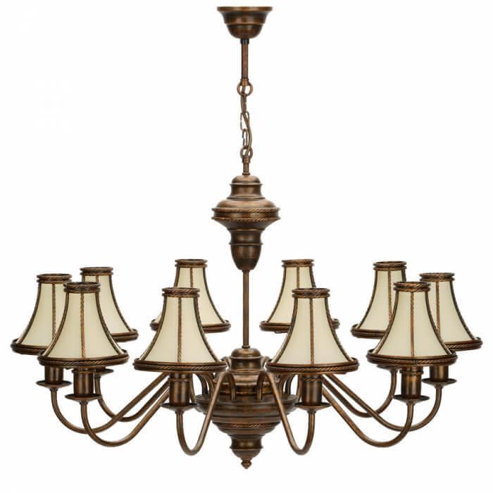 Подвесная люстра Kemar Kwinero Braz KW/10/B