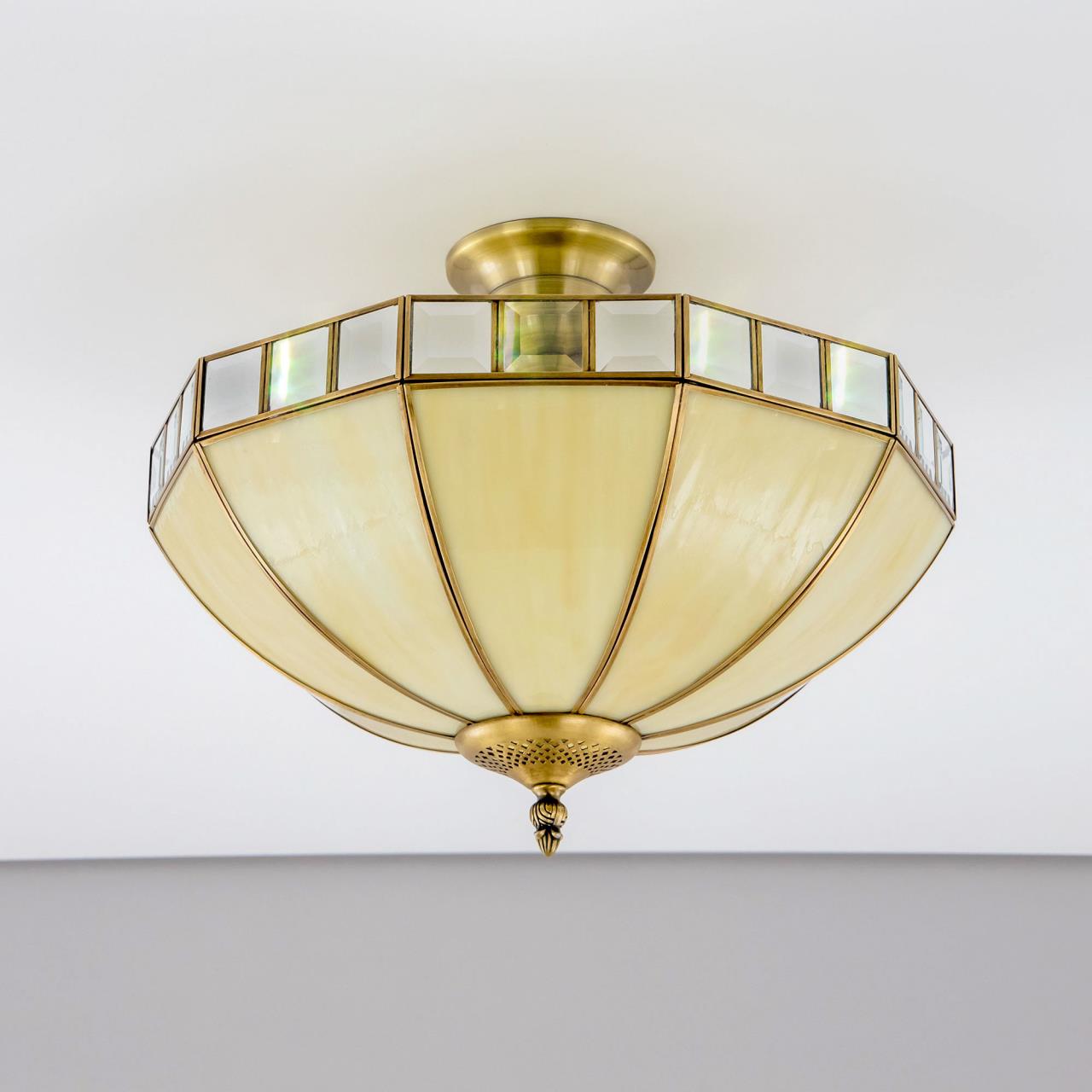 Потолочный светильник Citilux Шербург-1 CL440141