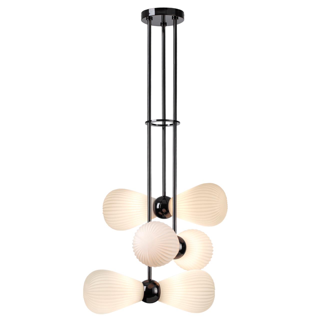 Люстра на штанге Odeon Light Elica 5418/6 в Москве